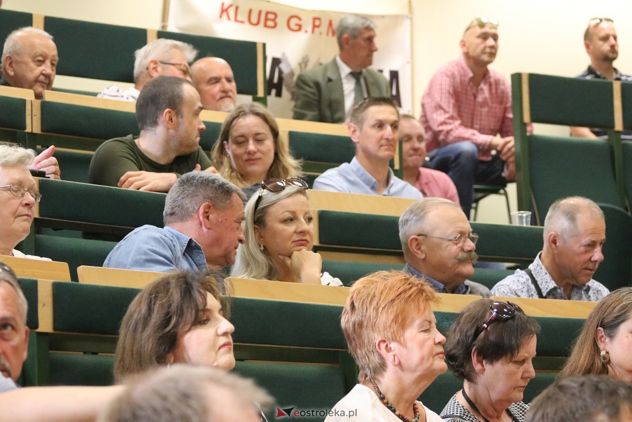 Daniel Obajtek w Ostrołęce [26.06.2025] - zdjęcie #39 - eOstroleka.pl