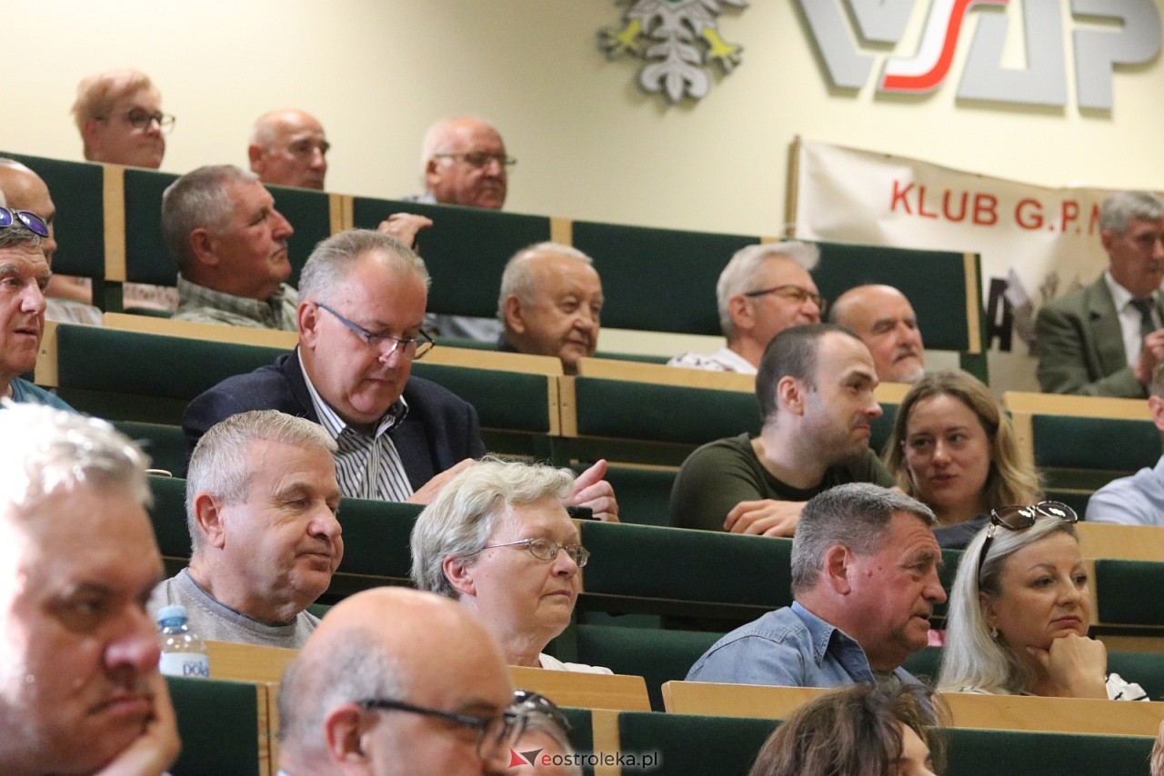 Daniel Obajtek w Ostrołęce [26.06.2025] - zdjęcie #38 - eOstroleka.pl