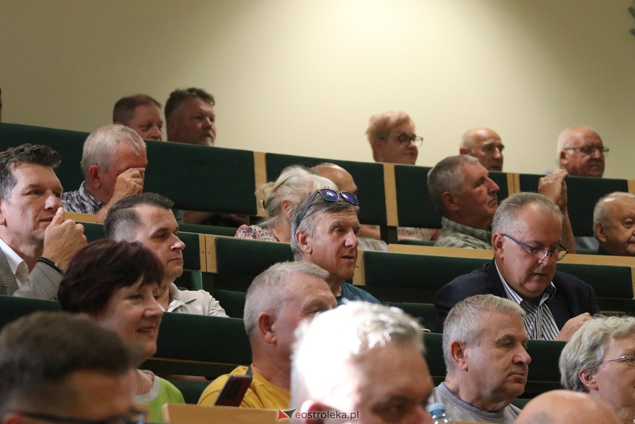 Daniel Obajtek w Ostrołęce [26.06.2025] - zdjęcie #37 - eOstroleka.pl