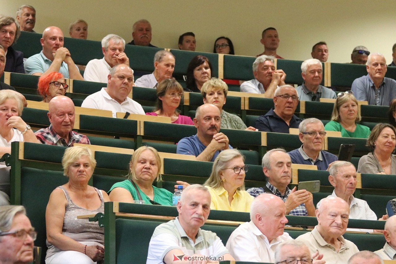 Daniel Obajtek w Ostrołęce [26.06.2025] - zdjęcie #26 - eOstroleka.pl