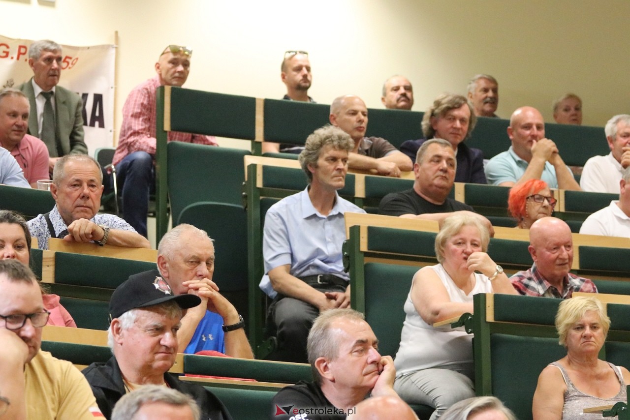 Daniel Obajtek w Ostrołęce [26.06.2025] - zdjęcie #25 - eOstroleka.pl