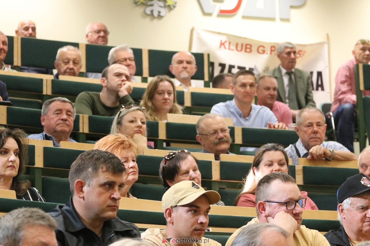 Daniel Obajtek w Ostrołęce [26.06.2025] - zdjęcie #24 - eOstroleka.pl