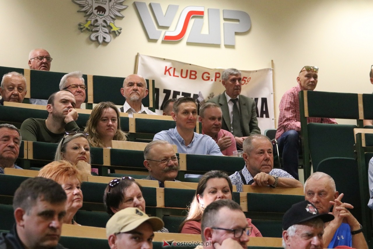 Daniel Obajtek w Ostrołęce [26.06.2025] - zdjęcie #23 - eOstroleka.pl