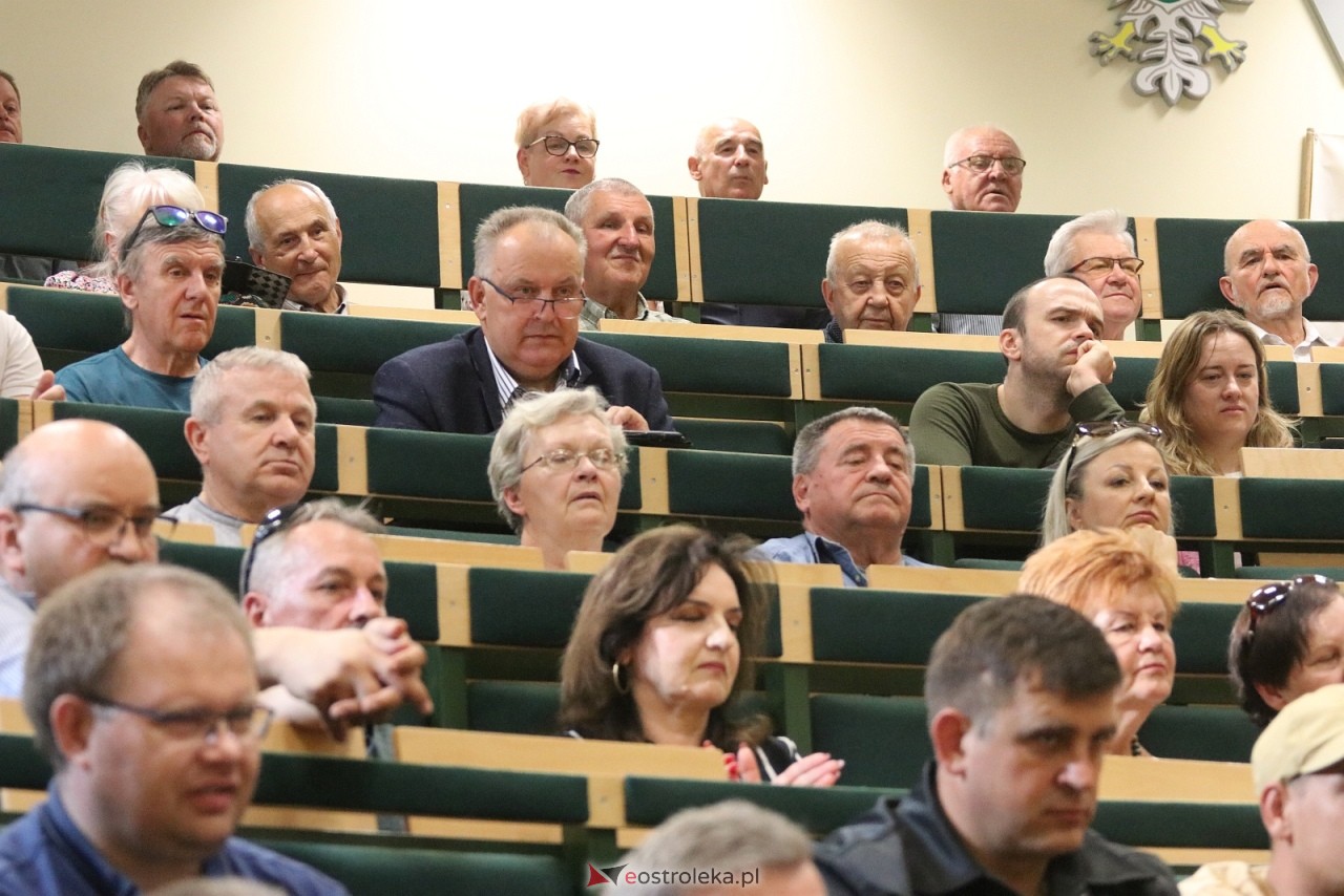 Daniel Obajtek w Ostrołęce [26.06.2025] - zdjęcie #22 - eOstroleka.pl