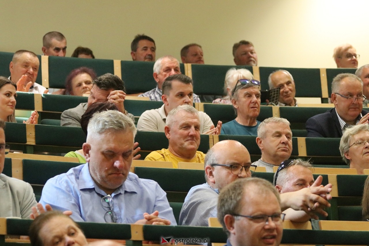 Daniel Obajtek w Ostrołęce [26.06.2025] - zdjęcie #21 - eOstroleka.pl