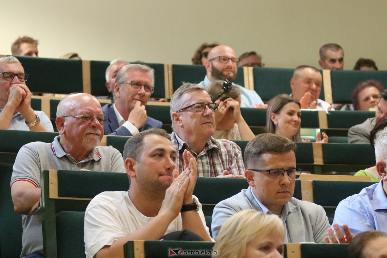 Daniel Obajtek w Ostrołęce [26.06.2025] - zdjęcie #20 - eOstroleka.pl