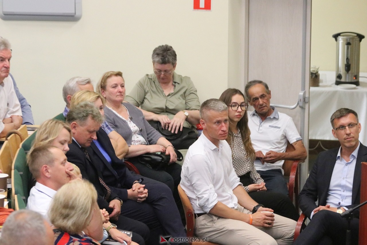 Daniel Obajtek w Ostrołęce [26.06.2025] - zdjęcie #15 - eOstroleka.pl