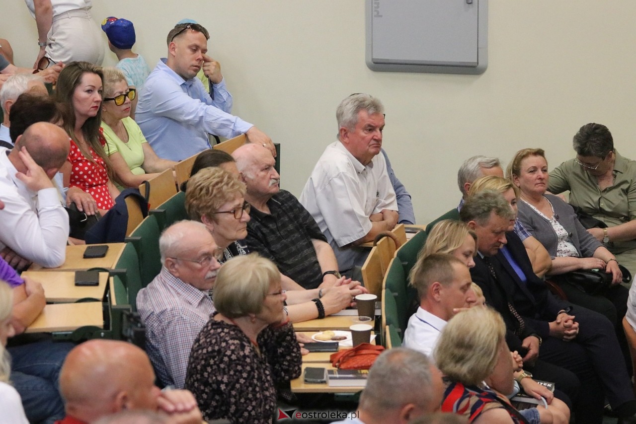 Daniel Obajtek w Ostrołęce [26.06.2025] - zdjęcie #14 - eOstroleka.pl