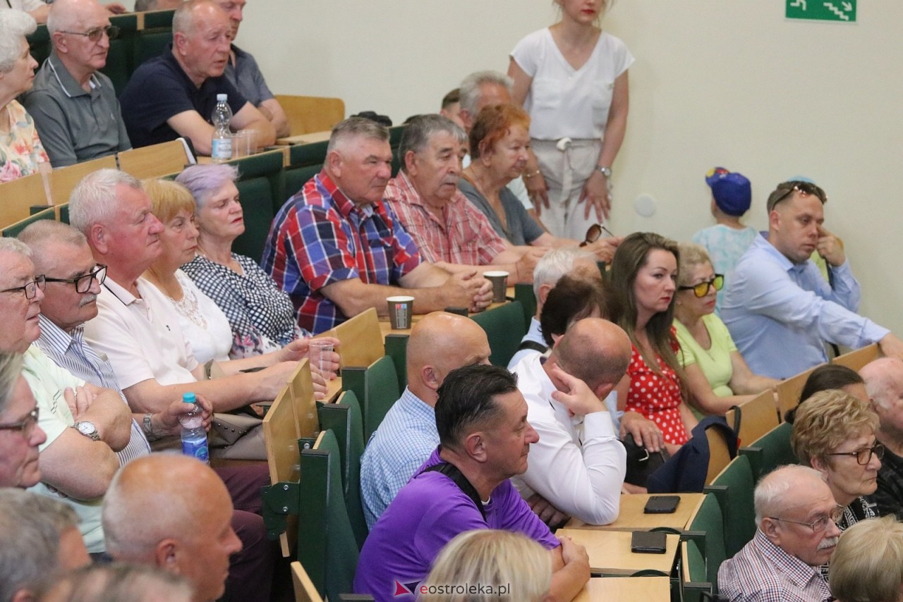 Daniel Obajtek w Ostrołęce [26.06.2025] - zdjęcie #13 - eOstroleka.pl