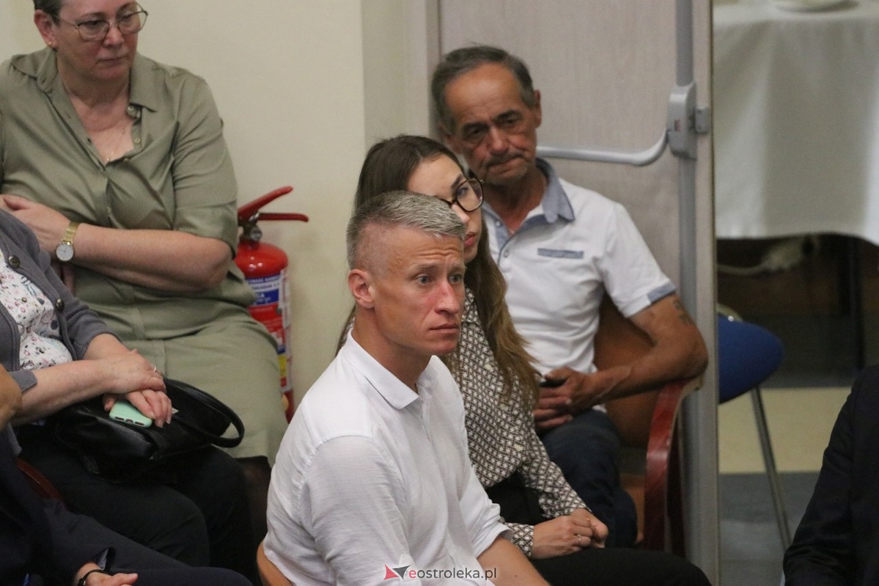 Daniel Obajtek w Ostrołęce [26.06.2025] - zdjęcie #9 - eOstroleka.pl