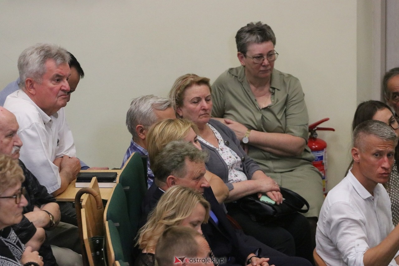 Daniel Obajtek w Ostrołęce [26.06.2025] - zdjęcie #8 - eOstroleka.pl