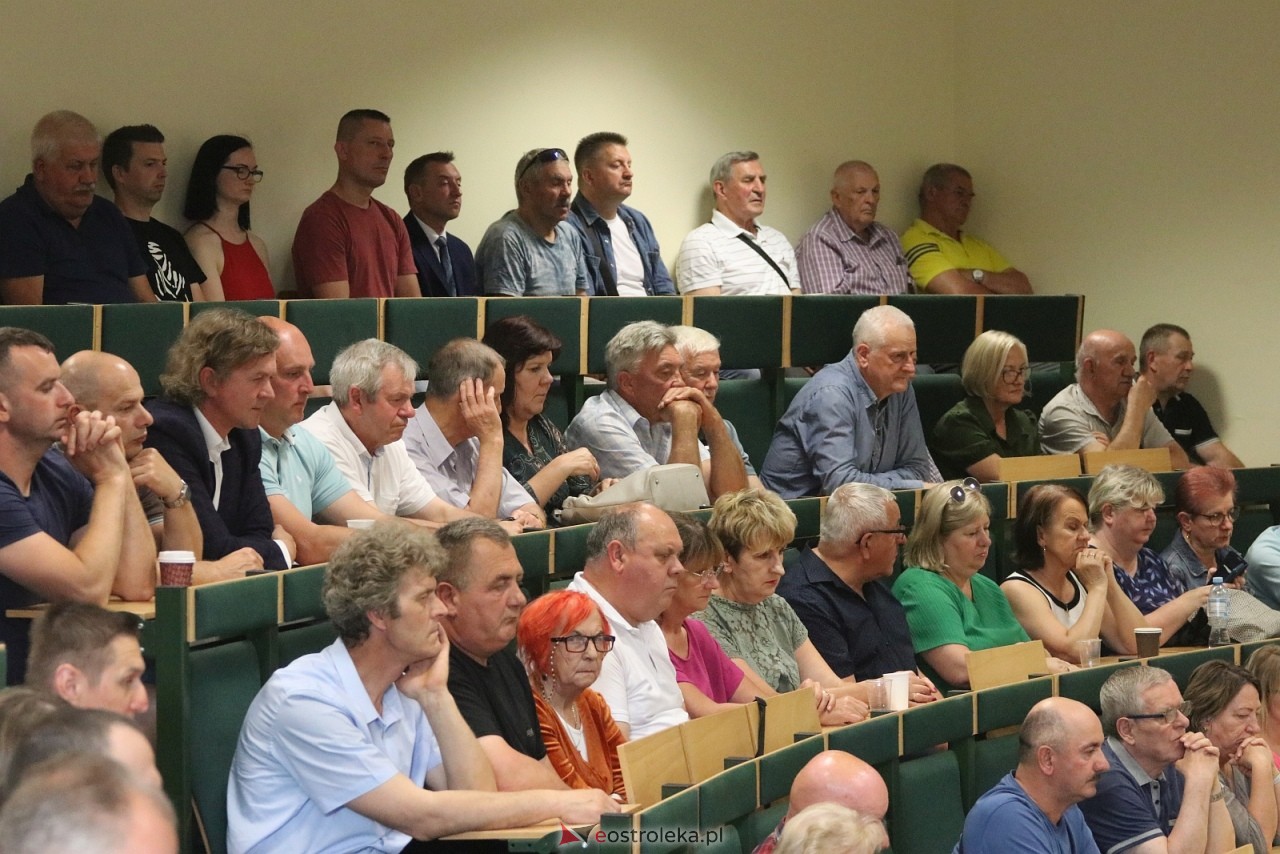 Daniel Obajtek w Ostrołęce [26.06.2025] - zdjęcie #3 - eOstroleka.pl