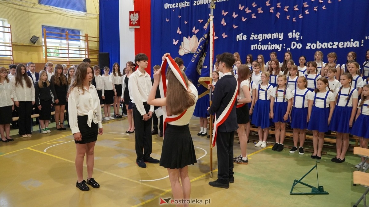 Zakończenie roku szkolnego w SP 3 w Ostrołęce [27.06.2025] - zdjęcie #44 - eOstroleka.pl