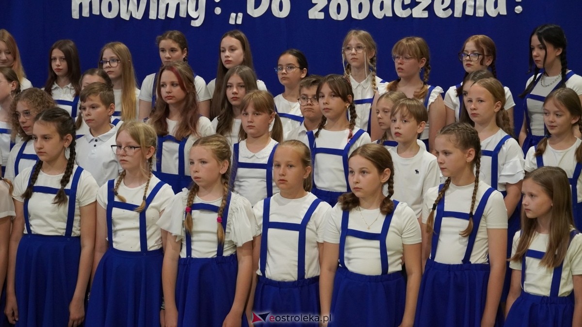 Zakończenie roku szkolnego w SP 3 w Ostrołęce [27.06.2025] - zdjęcie #41 - eOstroleka.pl