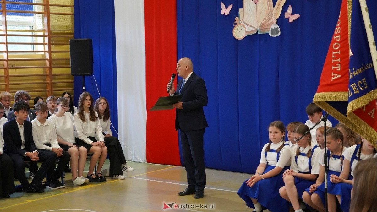 Zakończenie roku szkolnego w SP 3 w Ostrołęce [27.06.2025] - zdjęcie #39 - eOstroleka.pl