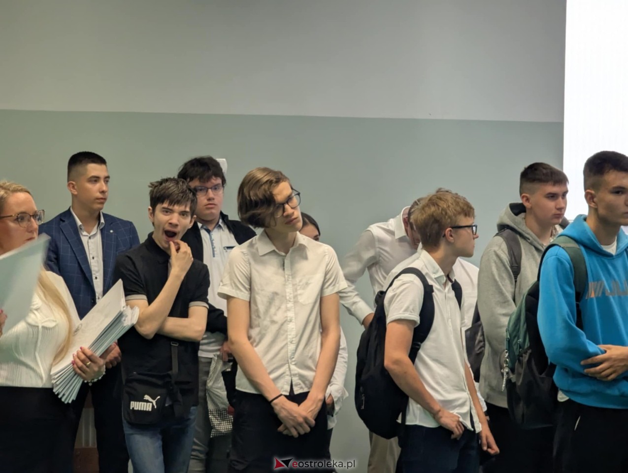 Zakończenie roku szkolnego w ZSZ 1 w Ostrołęce [27.06.2025] - zdjęcie #93 - eOstroleka.pl