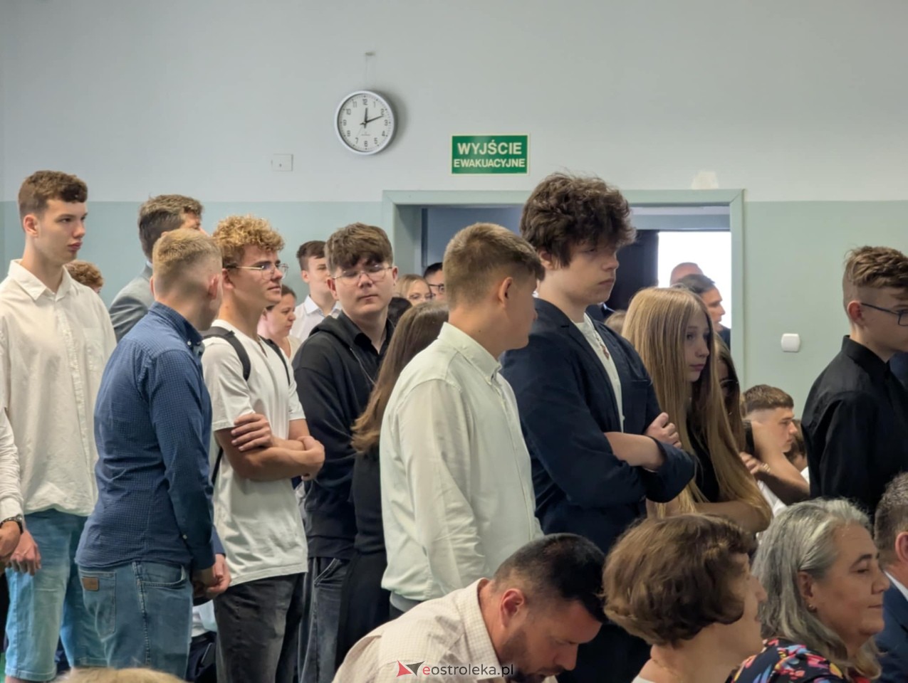 Zakończenie roku szkolnego w ZSZ 1 w Ostrołęce [27.06.2025] - zdjęcie #118 - eOstroleka.pl