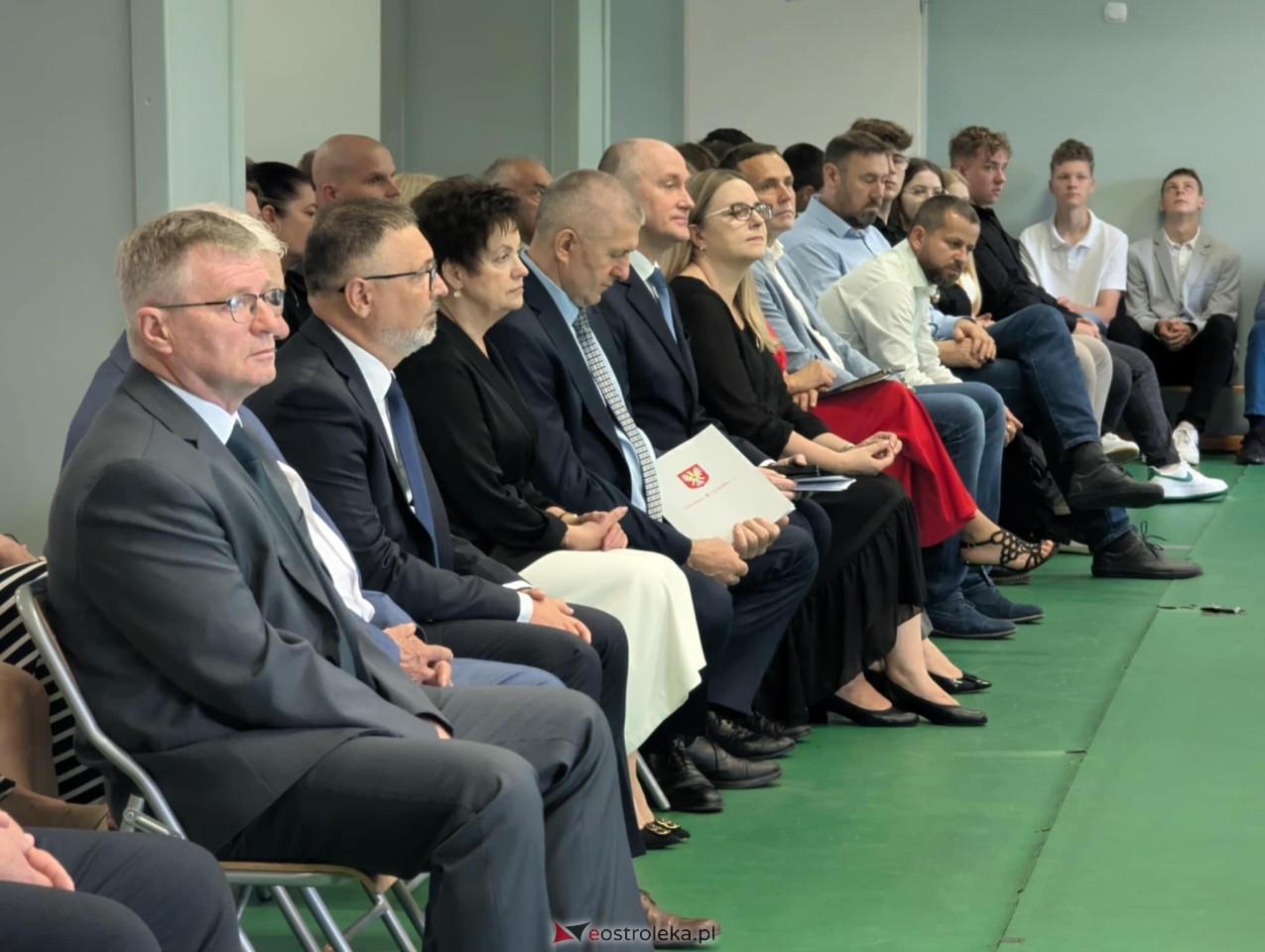 Zakończenie roku szkolnego w ZSZ 1 w Ostrołęce [27.06.2025] - zdjęcie #116 - eOstroleka.pl