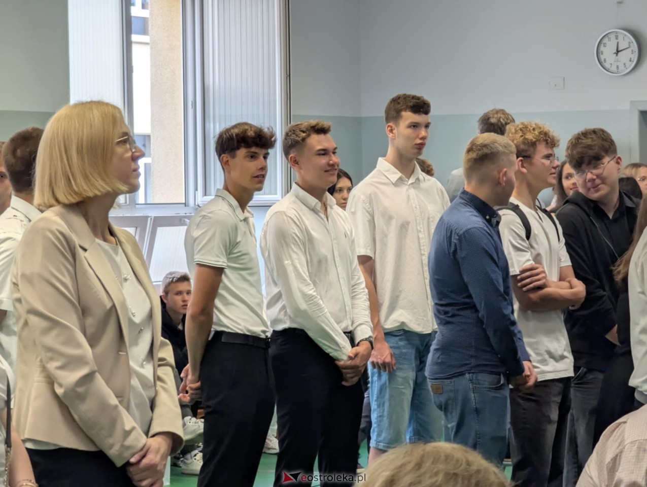 Zakończenie roku szkolnego w ZSZ 1 w Ostrołęce [27.06.2025] - zdjęcie #113 - eOstroleka.pl