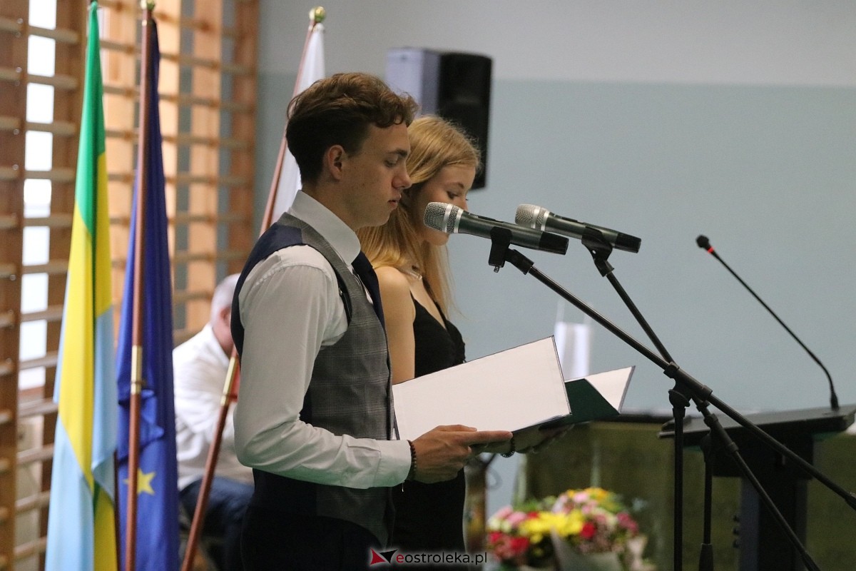 Zakończenie roku szkolnego w ZSZ 1 w Ostrołęce [27.06.2025] - zdjęcie #106 - eOstroleka.pl