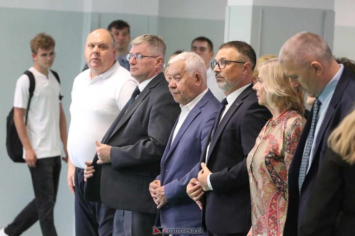 Zakończenie roku szkolnego w ZSZ 1 w Ostrołęce [27.06.2025] - zdjęcie #105 - eOstroleka.pl