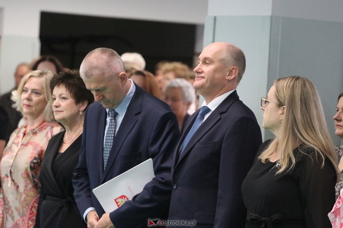 Zakończenie roku szkolnego w ZSZ 1 w Ostrołęce [27.06.2025] - zdjęcie #104 - eOstroleka.pl