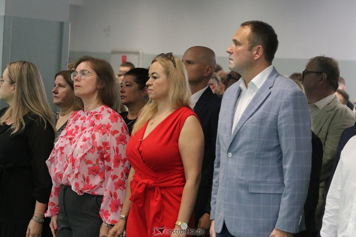 Zakończenie roku szkolnego w ZSZ 1 w Ostrołęce [27.06.2025] - zdjęcie #103 - eOstroleka.pl