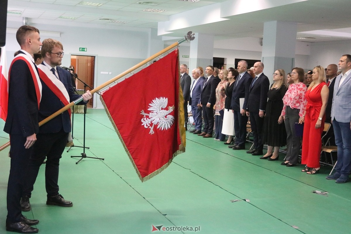 Zakończenie roku szkolnego w ZSZ 1 w Ostrołęce [27.06.2025] - zdjęcie #100 - eOstroleka.pl