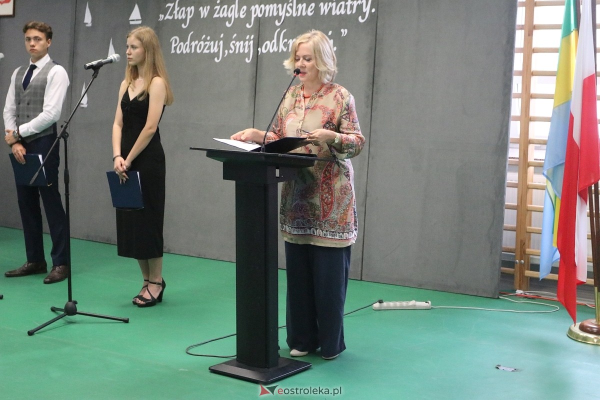 Zakończenie roku szkolnego w ZSZ 1 w Ostrołęce [27.06.2025] - zdjęcie #98 - eOstroleka.pl