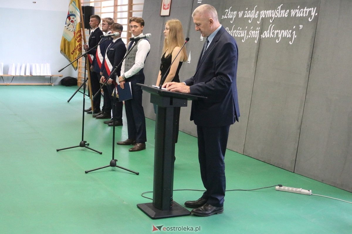 Zakończenie roku szkolnego w ZSZ 1 w Ostrołęce [27.06.2025] - zdjęcie #97 - eOstroleka.pl