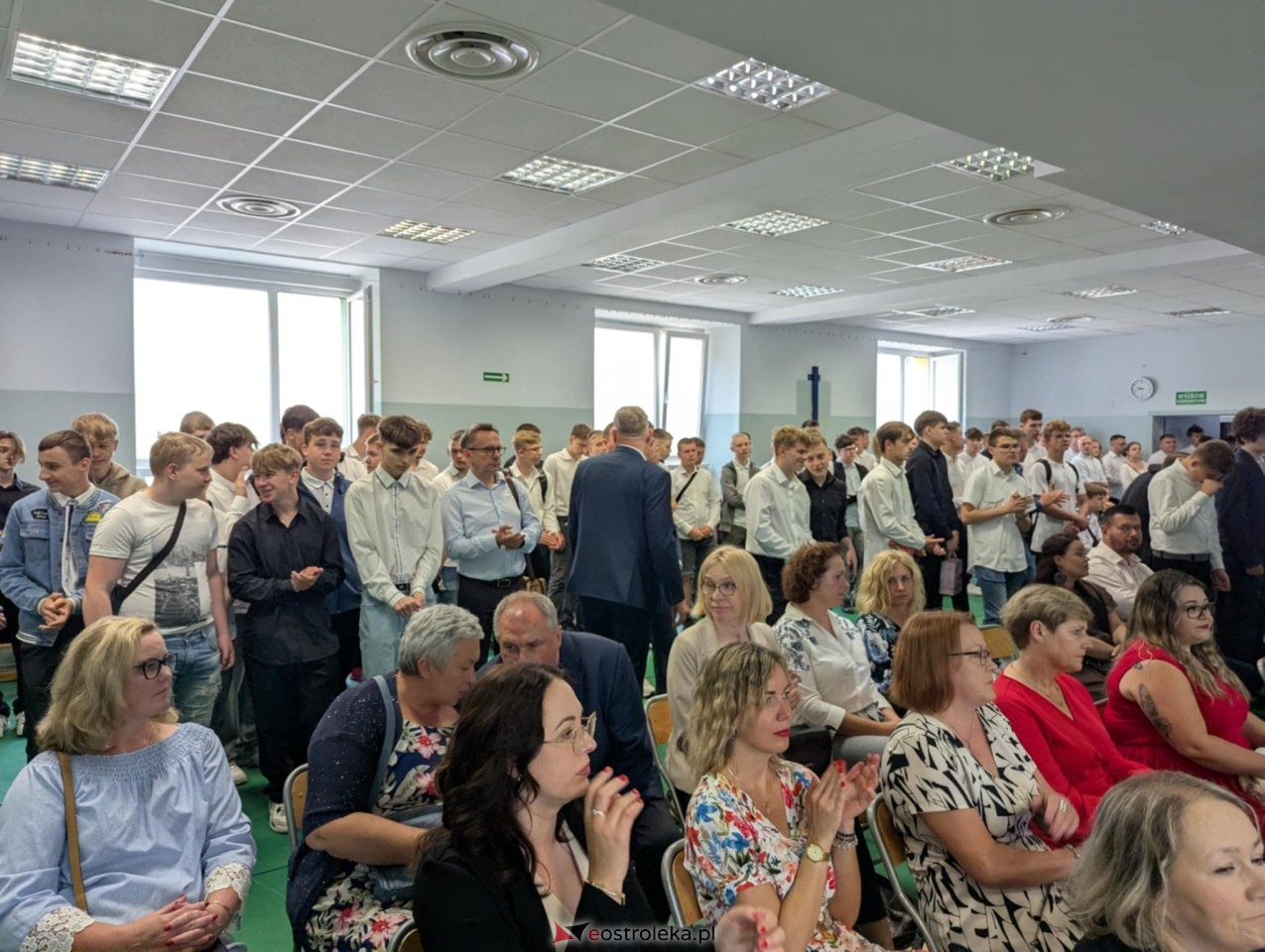Zakończenie roku szkolnego w ZSZ 1 w Ostrołęce [27.06.2025] - zdjęcie #69 - eOstroleka.pl