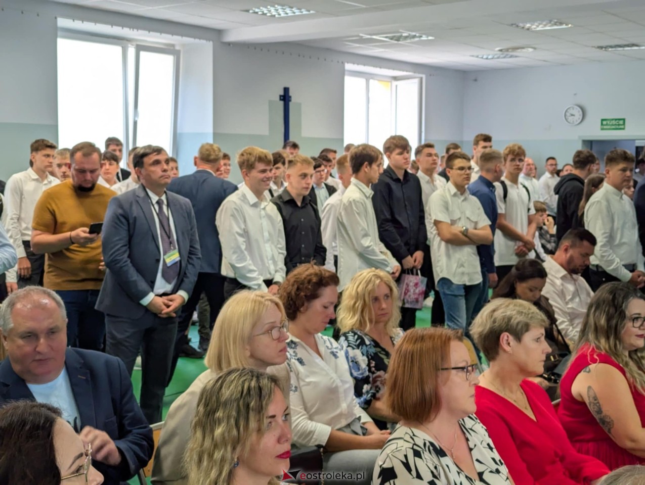 Zakończenie roku szkolnego w ZSZ 1 w Ostrołęce [27.06.2025] - zdjęcie #61 - eOstroleka.pl