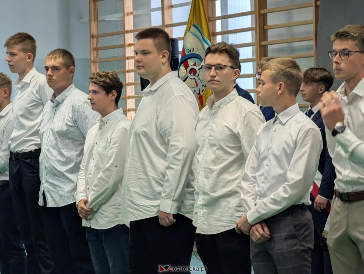 Zakończenie roku szkolnego w ZSZ 1 w Ostrołęce [27.06.2025] - zdjęcie #55 - eOstroleka.pl