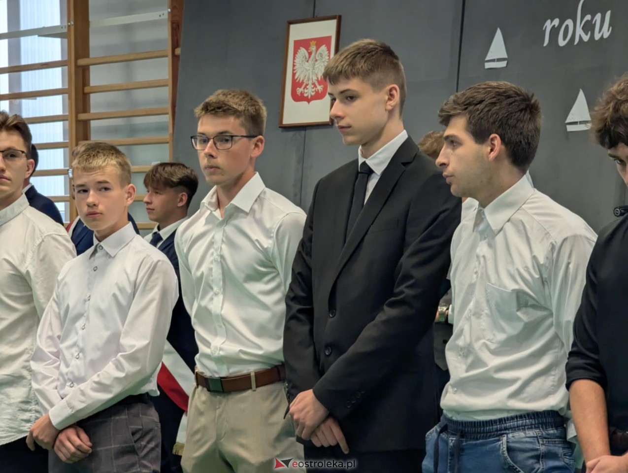 Zakończenie roku szkolnego w ZSZ 1 w Ostrołęce [27.06.2025] - zdjęcie #51 - eOstroleka.pl