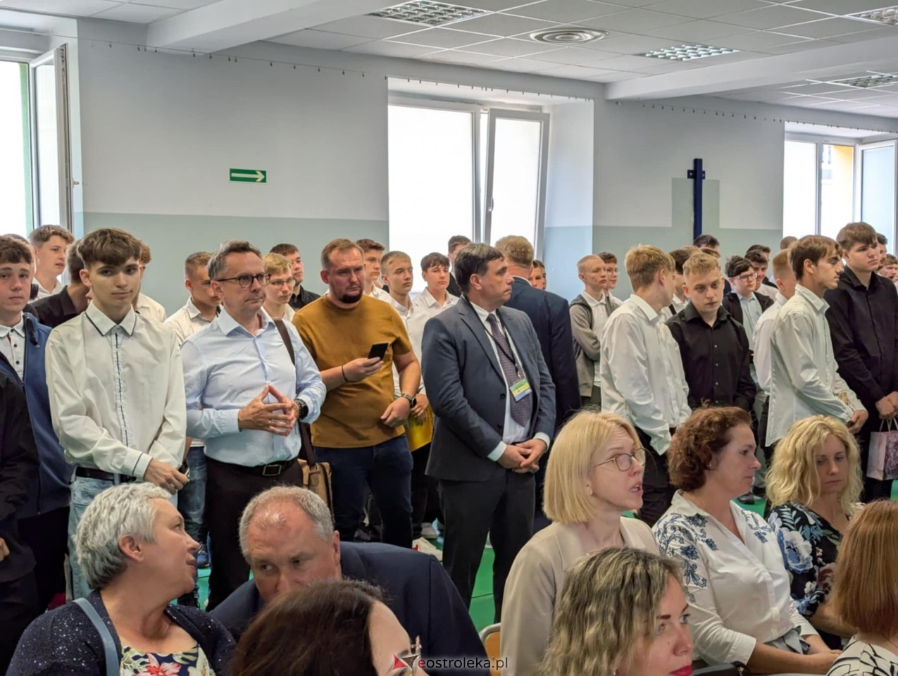 Zakończenie roku szkolnego w ZSZ 1 w Ostrołęce [27.06.2025] - zdjęcie #47 - eOstroleka.pl