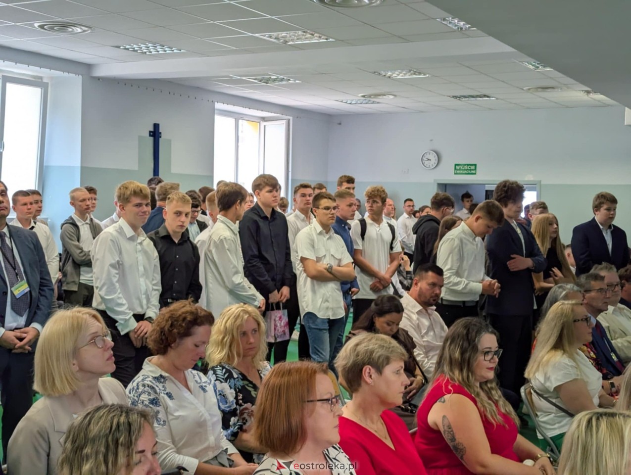 Zakończenie roku szkolnego w ZSZ 1 w Ostrołęce [27.06.2025] - zdjęcie #41 - eOstroleka.pl