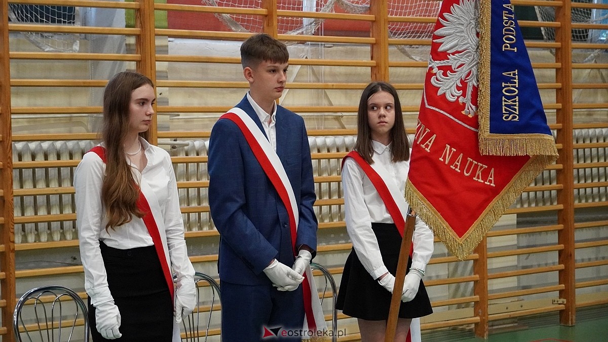 Zakończenie roku szkolnego w Szkole Podstawowej nr 5 im. Zofii Niedziałkowskiej w Ostrołęce [27.06.2025] - zdjęcie #239 - eOstroleka.pl