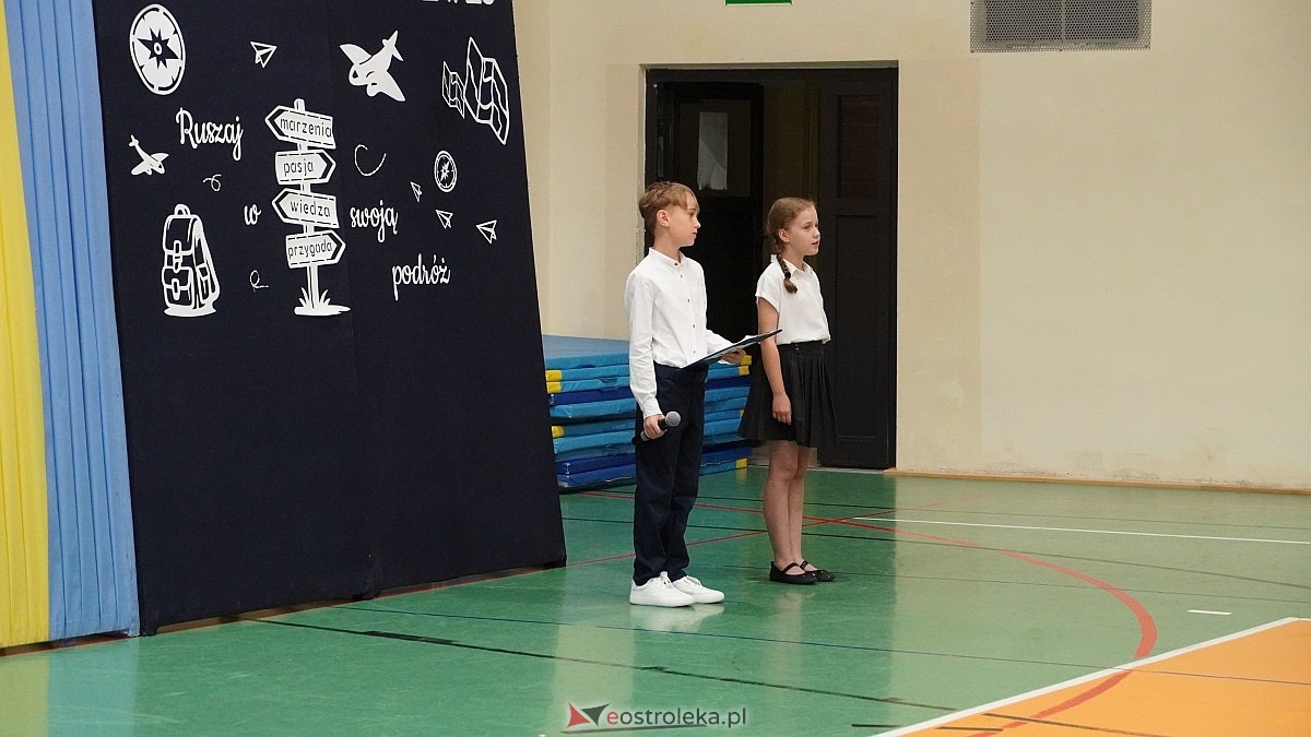 Zakończenie roku szkolnego w Szkole Podstawowej nr 5 im. Zofii Niedziałkowskiej w Ostrołęce [27.06.2025] - zdjęcie #233 - eOstroleka.pl