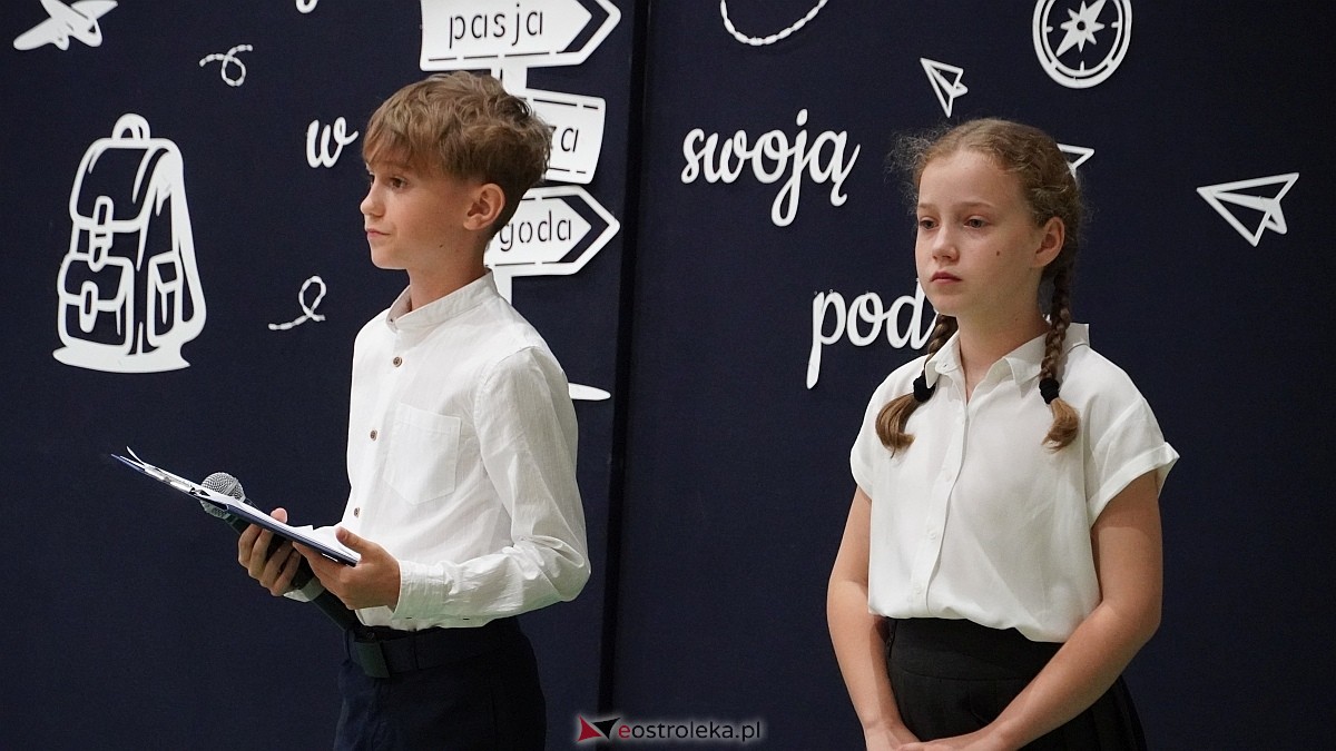 Zakończenie roku szkolnego w Szkole Podstawowej nr 5 im. Zofii Niedziałkowskiej w Ostrołęce [27.06.2025] - zdjęcie #149 - eOstroleka.pl