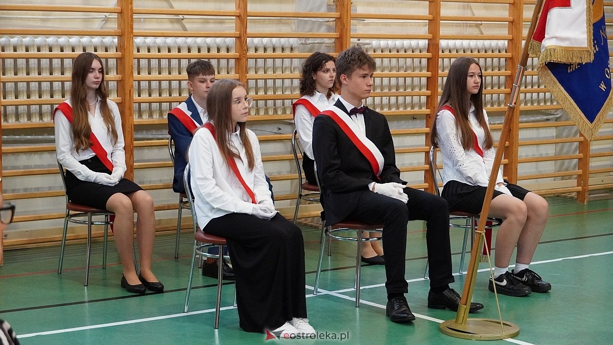 Zakończenie roku szkolnego w Szkole Podstawowej nr 5 im. Zofii Niedziałkowskiej w Ostrołęce [27.06.2025] - zdjęcie #88 - eOstroleka.pl