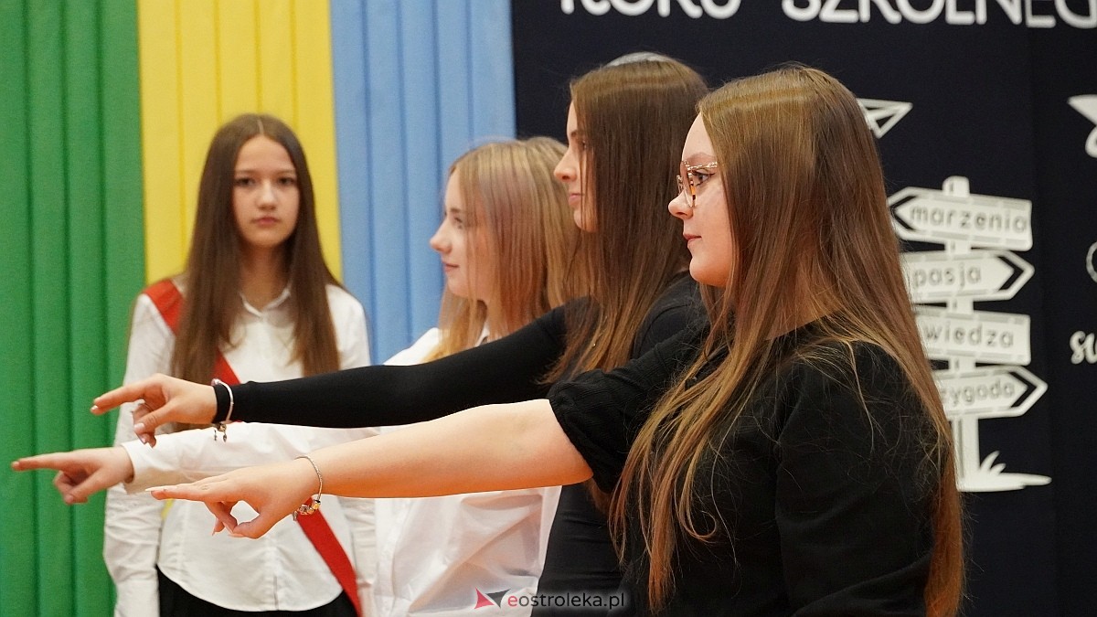 Zakończenie roku szkolnego w Szkole Podstawowej nr 5 im. Zofii Niedziałkowskiej w Ostrołęce [27.06.2025] - zdjęcie #64 - eOstroleka.pl