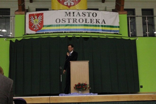 Konwencja wyborcza PiS (07.10.2011) - zdjęcie #3 - eOstroleka.pl