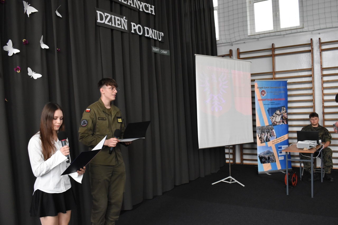 Zakończenie roku szkolnego w ZSZ Nr 2 w Ostrołęce [27.06.2025] - zdjęcie #33 - eOstroleka.pl