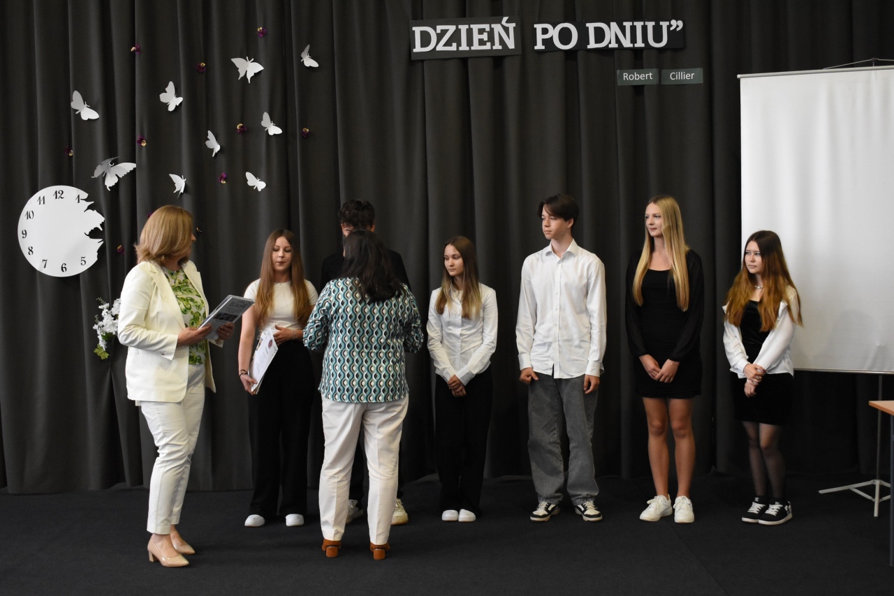 Zakończenie roku szkolnego w ZSZ Nr 2 w Ostrołęce [27.06.2025] - zdjęcie #13 - eOstroleka.pl