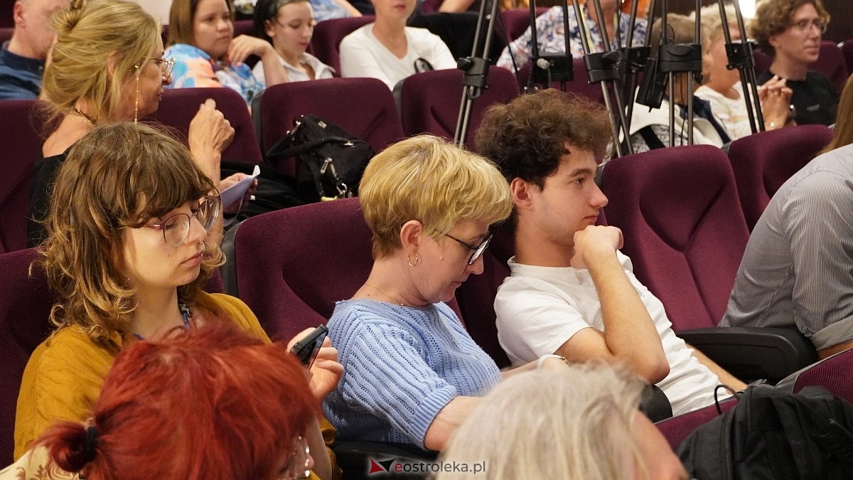 70. edycja Ostrołęckiego Konkursu Recytatorskiego [27.06.2025] - zdjęcie #30 - eOstroleka.pl