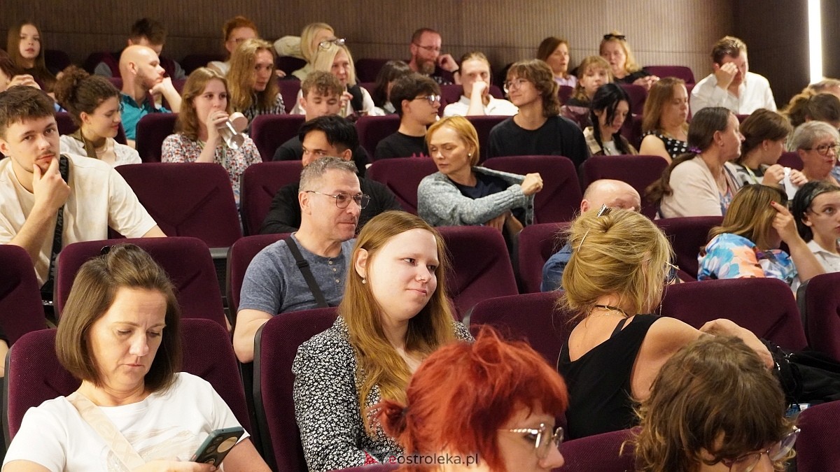 70. edycja Ostrołęckiego Konkursu Recytatorskiego [27.06.2025] - zdjęcie #27 - eOstroleka.pl