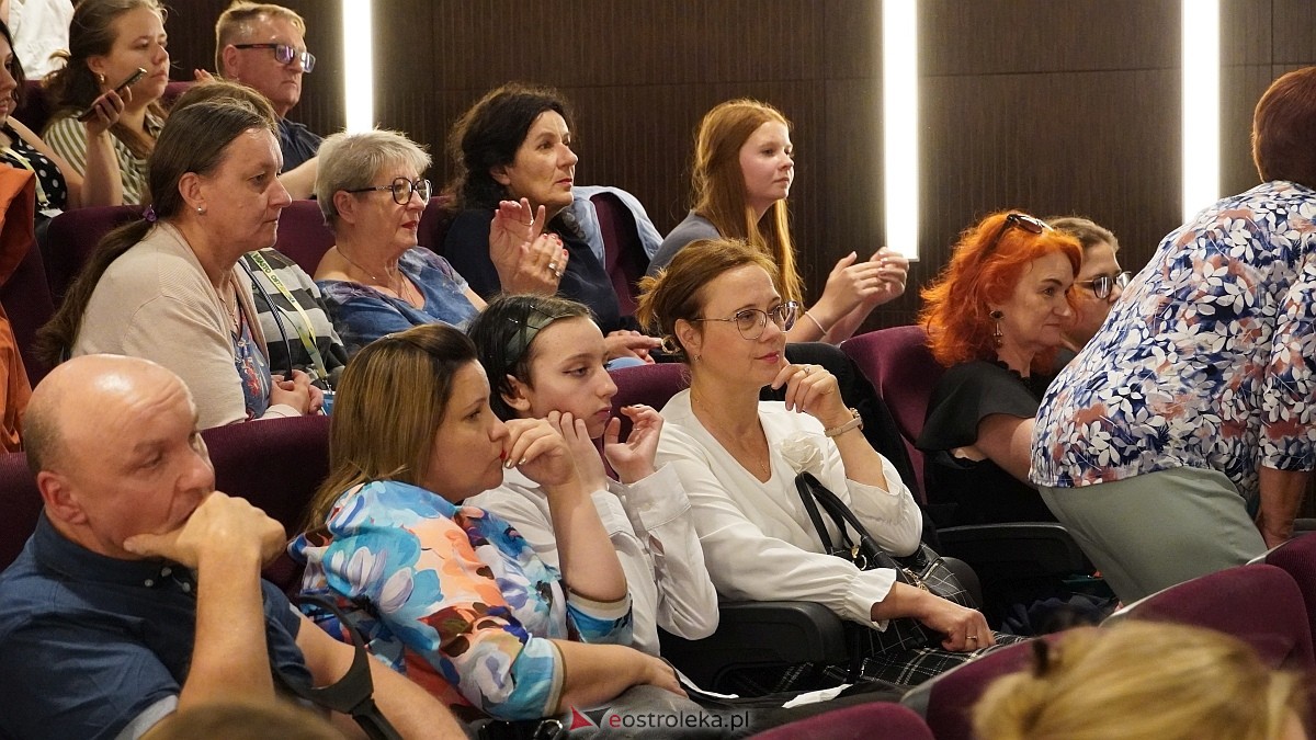 70. edycja Ostrołęckiego Konkursu Recytatorskiego [27.06.2025] - zdjęcie #21 - eOstroleka.pl