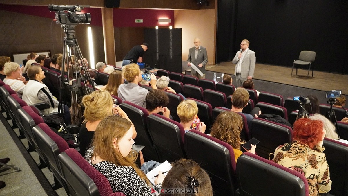 70. edycja Ostrołęckiego Konkursu Recytatorskiego [27.06.2025] - zdjęcie #18 - eOstroleka.pl