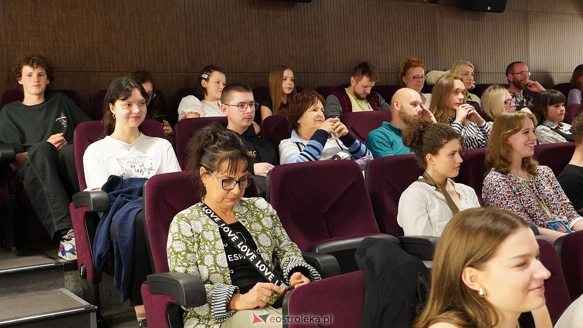 70. edycja Ostrołęckiego Konkursu Recytatorskiego [27.06.2025] - zdjęcie #13 - eOstroleka.pl