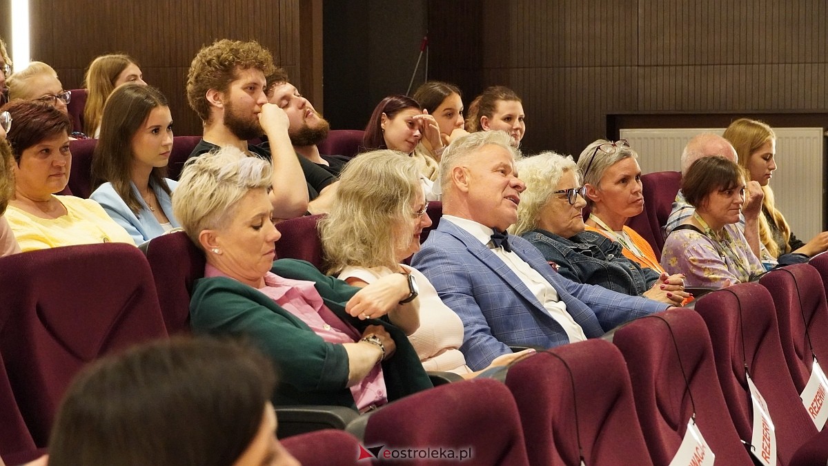 70. edycja Ostrołęckiego Konkursu Recytatorskiego [27.06.2025] - zdjęcie #9 - eOstroleka.pl